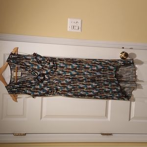 Sleeveless Cocktail Dress